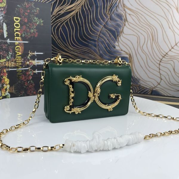 D*olce&G*abbana Bag Top Quality 21*4*15cm