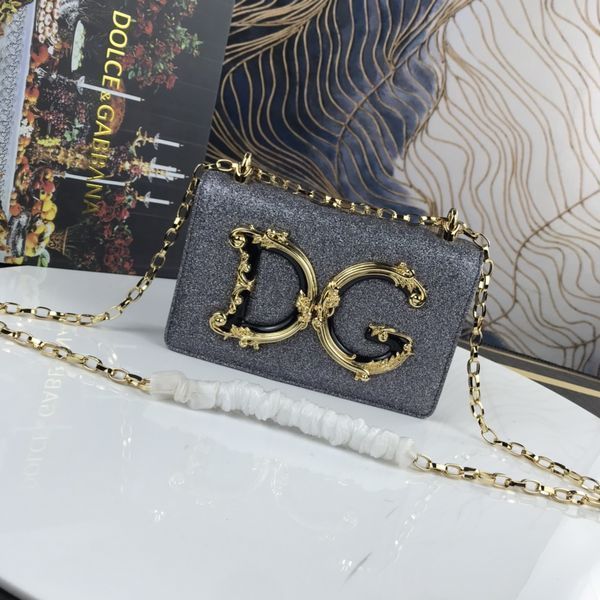 D*olce&G*abbana Bag Top Quality 21*4*15cm