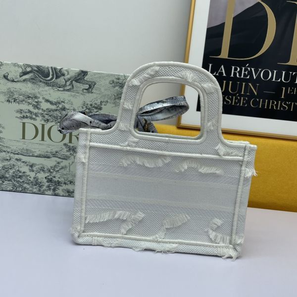 D*ior Bag Top Quality 22.5*24.*8cm