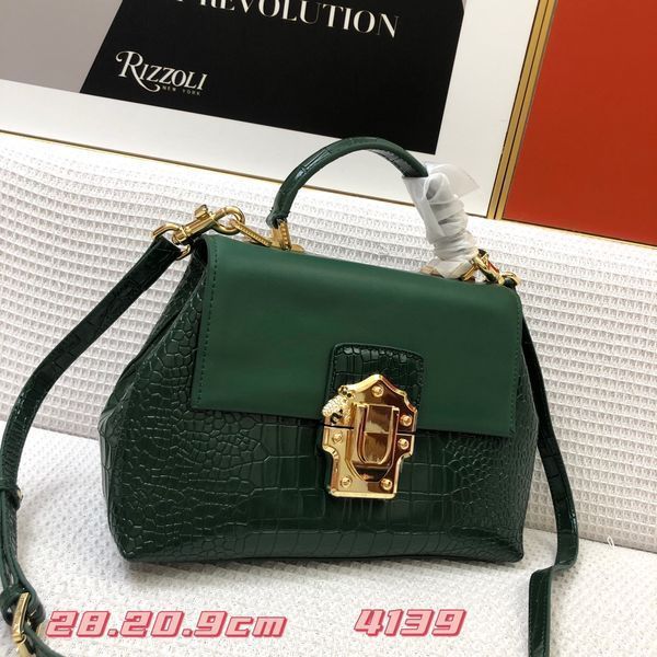 D*olce&G*abbana Bag Top Quality 28*20*9cm