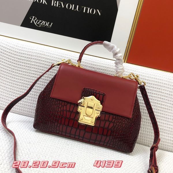 D*olce&G*abbana Bag Top Quality 28*20*9cm