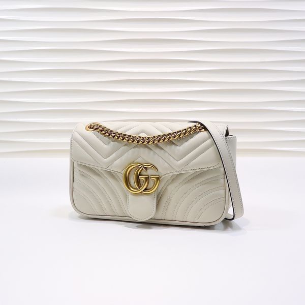 G*ucci Top Bag 26*15*7cm