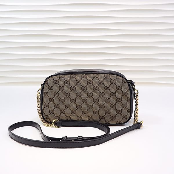 G*ucci Top Bag 24*13*7cm