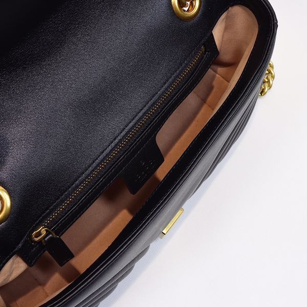 G*ucci Top Bag 26*15*7cm