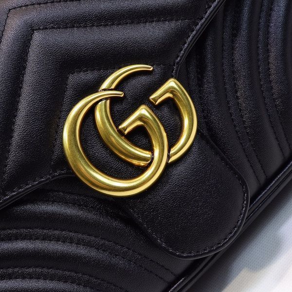 G*ucci Top Bag 26*15*7cm