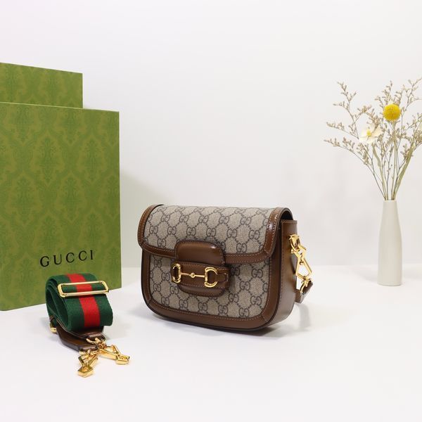 G*ucci Top Bag 20.5*14.5*5cm