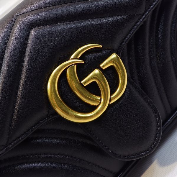 G*ucci Top Bag 23*14*6cm