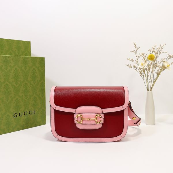 G*ucci Top Bag 25*18*8cm