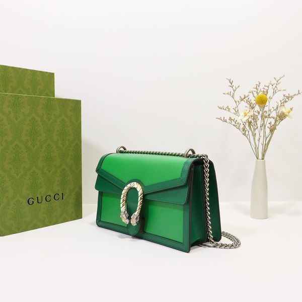 G*ucci Top Bag 28*17*9cm