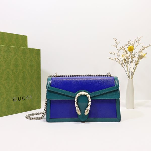 G*ucci Top Bag 28*17*9cm