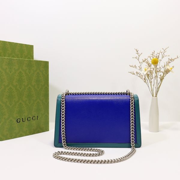 G*ucci Top Bag 28*17*9cm