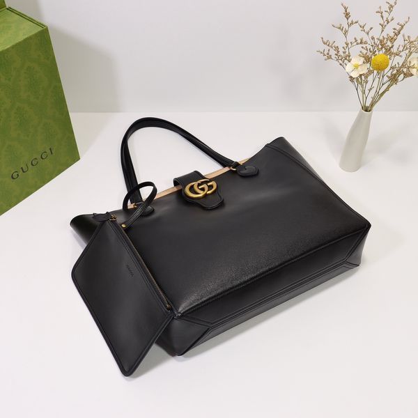 G*ucci Top Bag 35*32*11cm