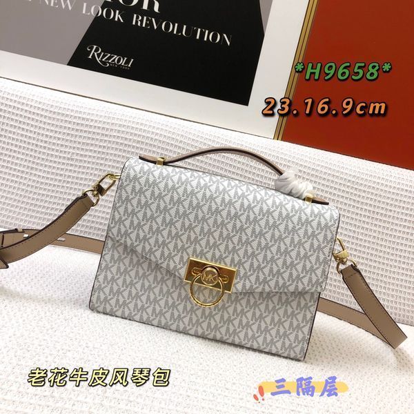 M*ichael K*ors Top Bag 23*16*9cm
