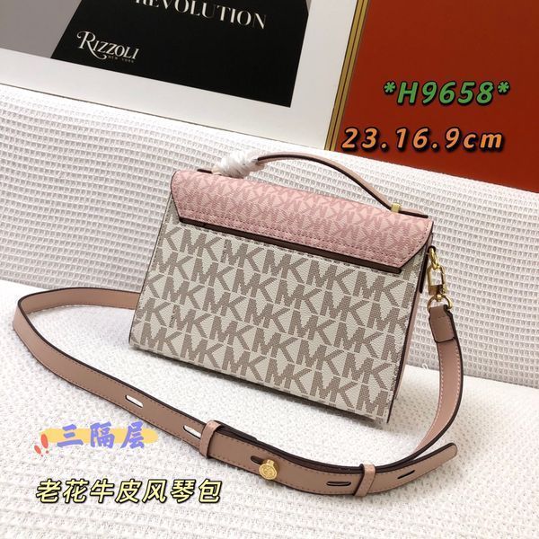 M*ichael K*ors Top Bag 23*16*9cm