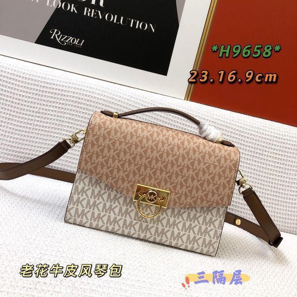 M*ichael K*ors Top Bag 23*16*9cm