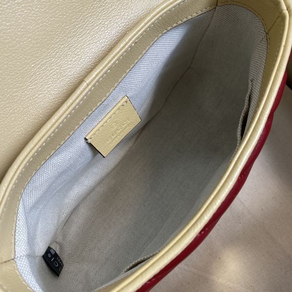 G*ucci Top Bag 21*15.5*8cm