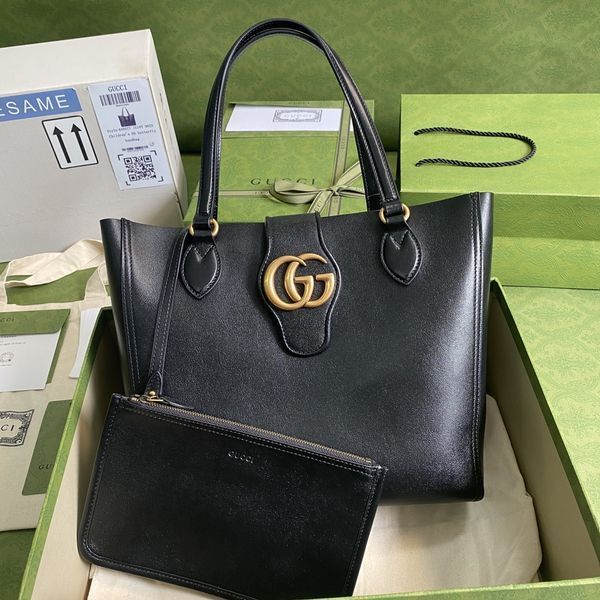 G*ucci Top Bag 28*26*8.5cm