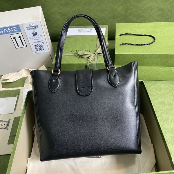 G*ucci Top Bag 28*26*8.5cm