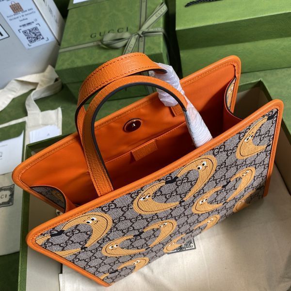 G*ucci Top Bag 28*26.5*9cm