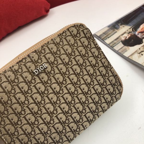 D*ior Top Bag 17*13*6.5cm