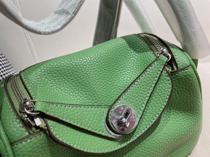 H*ermes Top Bag