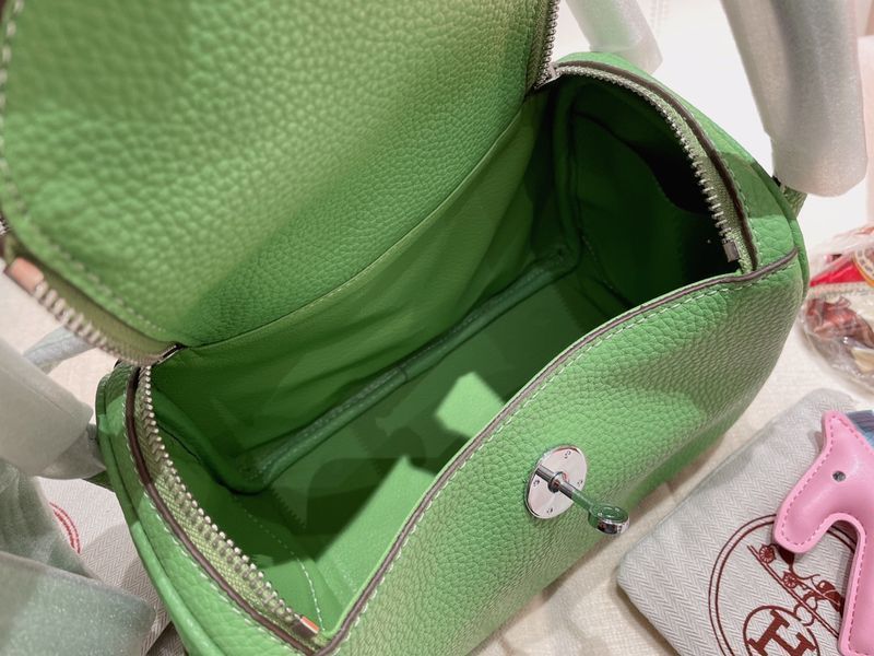 H*ermes Top Bag