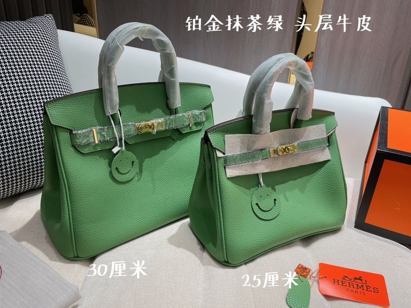 H*ermes Top Bag