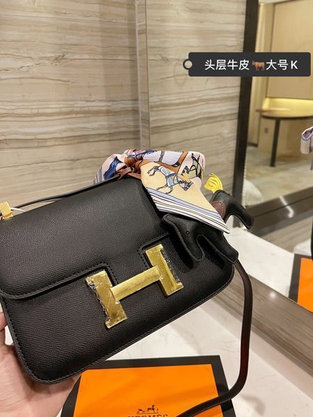 H*ermes Top Bag 24*18CM