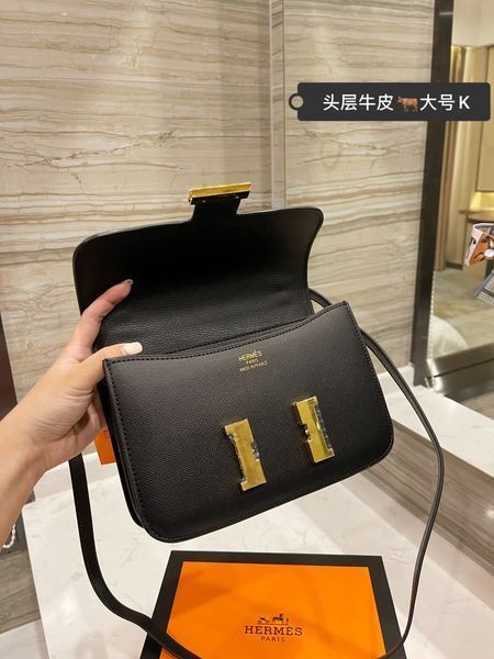 H*ermes Top Bag 24*18CM