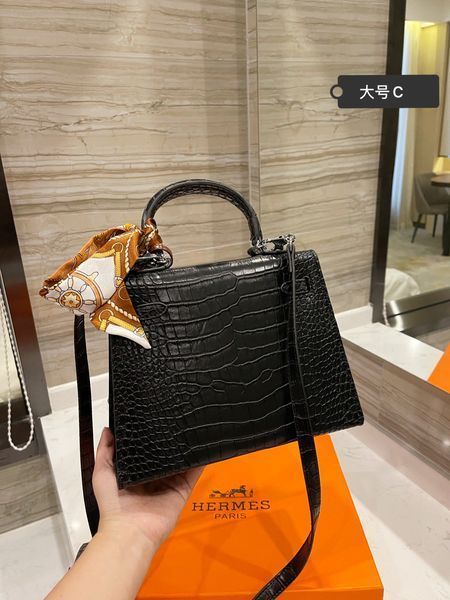 H*ermes Top Bag 25CM