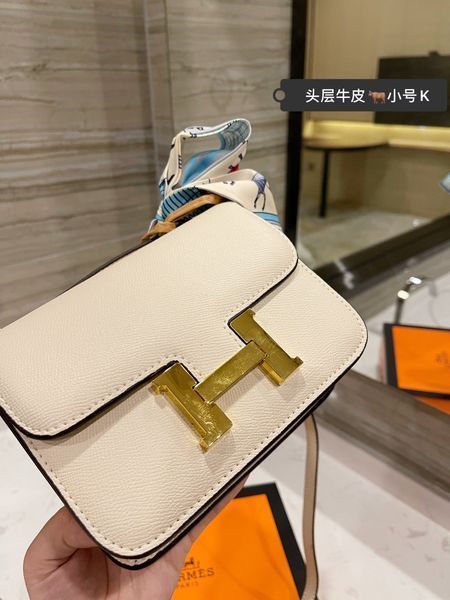 H*ermes Top Bag 18*13CM