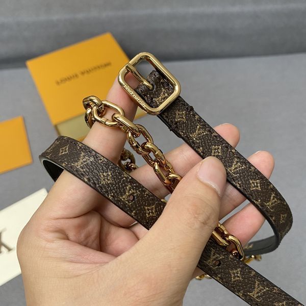 L*ouis V*uitton Belts Top Version