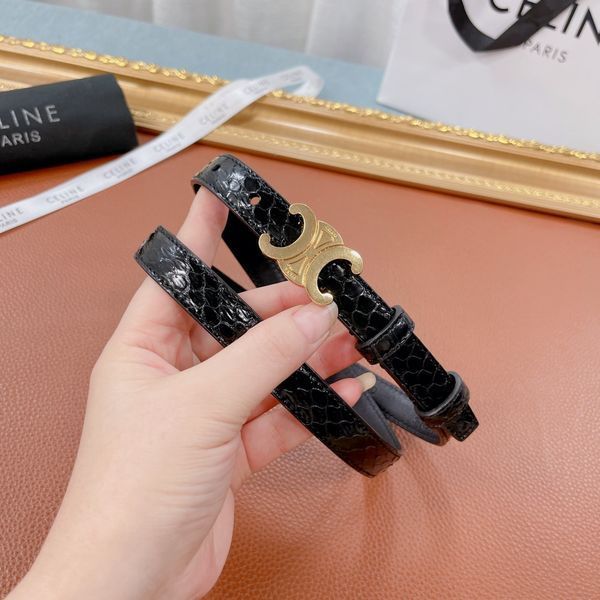 C* eline Belts Top Version
