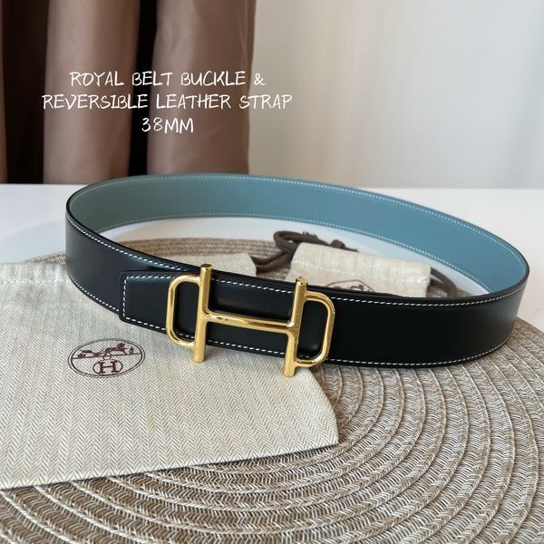 H*ermes Belts Top Version