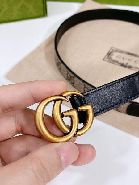 G*ucci Belts Top Version