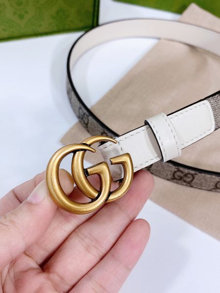 G*ucci Belts Top Version