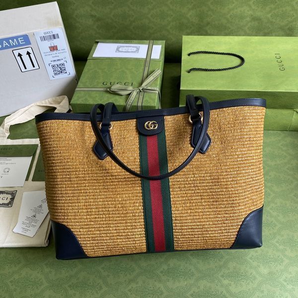 G*ucci Top Bag 38*28*14cm