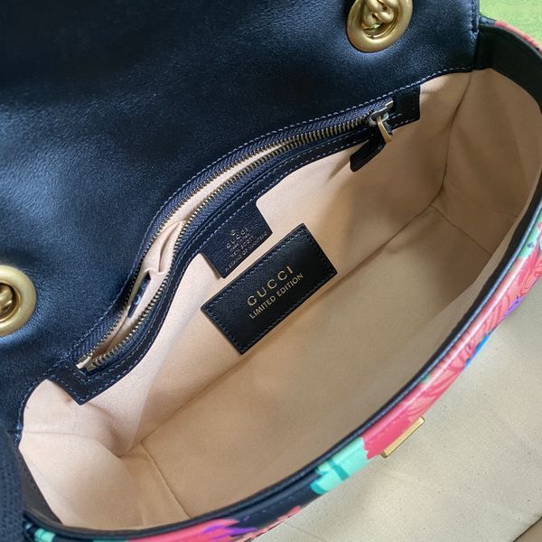 G*ucci Top Bag 26*15*7cm
