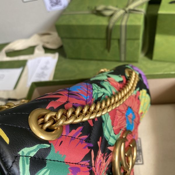 G*ucci Top Bag 26*15*7cm