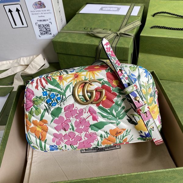 G*ucci Top Bag 24*13*7cm