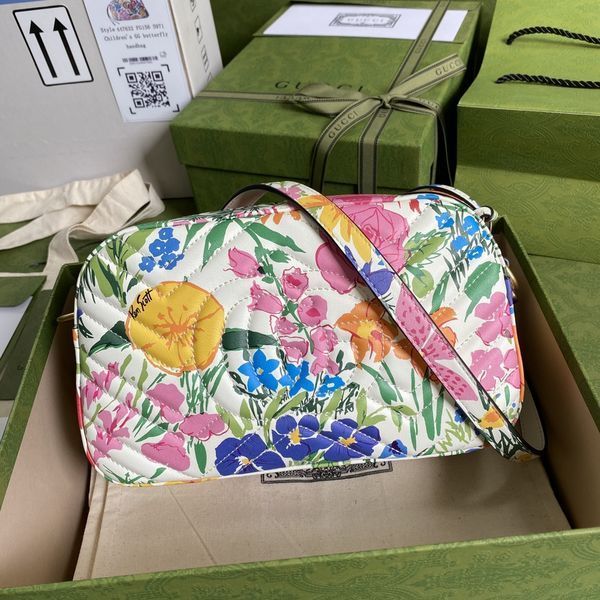 G*ucci Top Bag 24*13*7cm