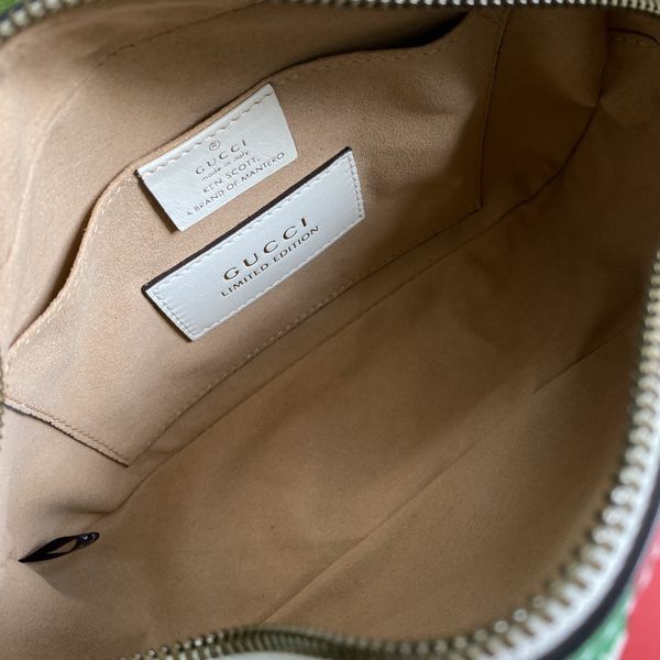 G*ucci Top Bag 24*13*7cm