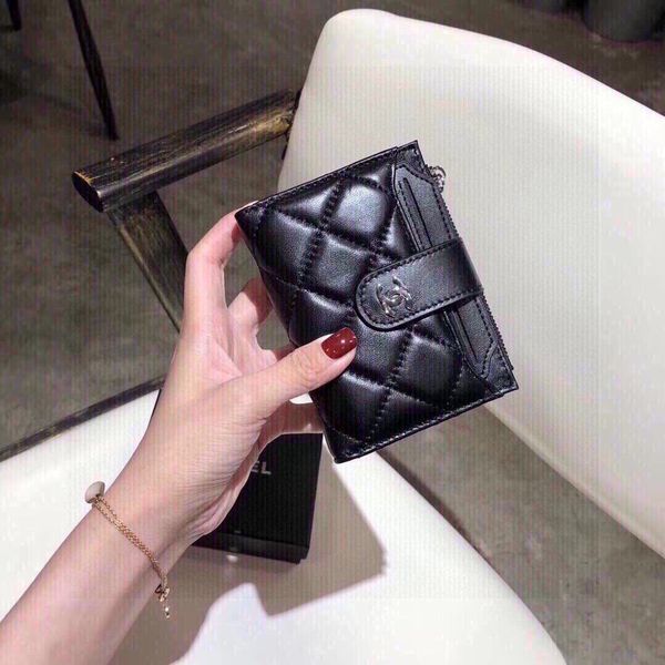 C*hanel Bag Top Quality 12*9*1.5cm