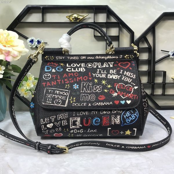 D*olce&G*abbana Top Bag 25X20X12cm