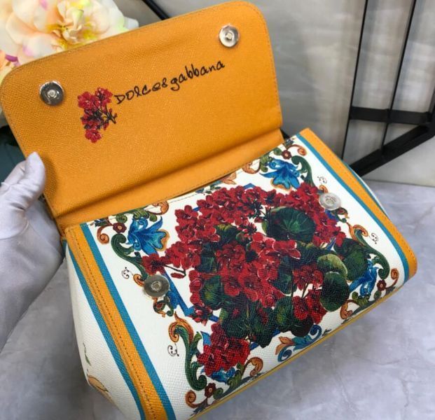 D*olce&G*abbana Top Bag 25X20X12cm