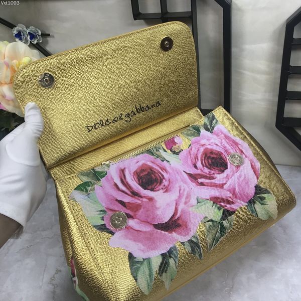 D*olce&G*abbana Top Bag 25X20X12cm
