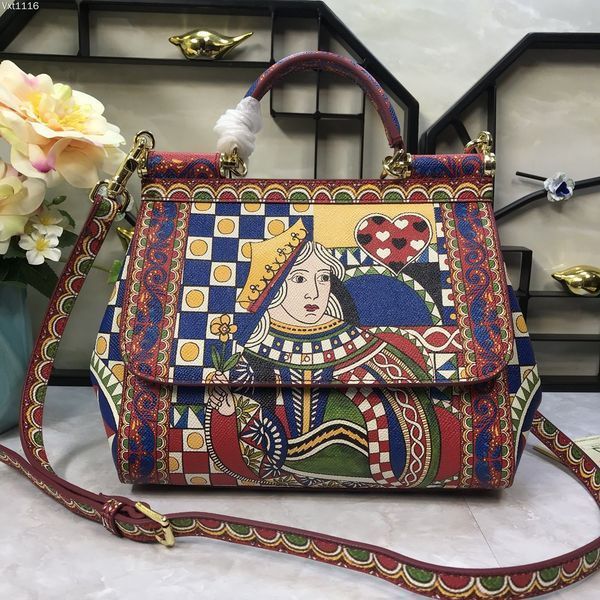 D*olce&G*abbana Top Bag 25X20X12cm