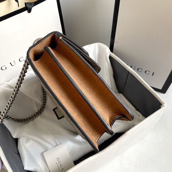 G*ucci Bag Top Quality 28*18*9CM