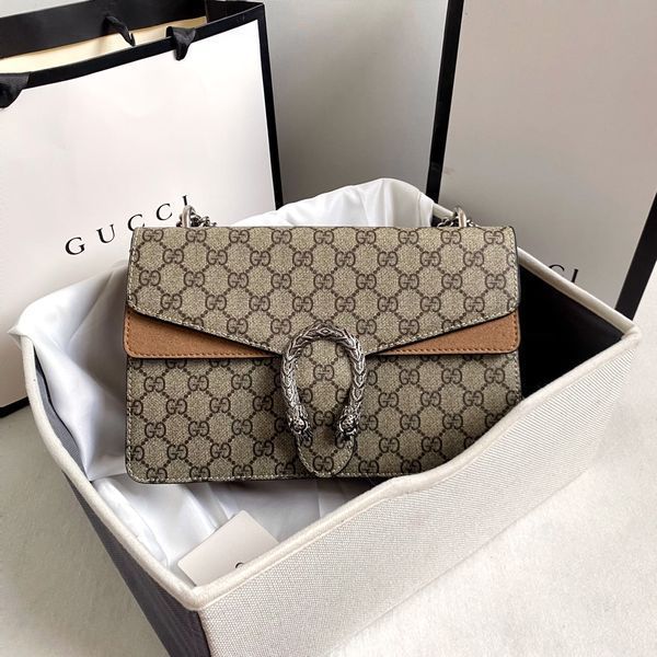 G*ucci Bag Top Quality 28*18*9CM