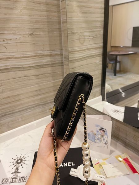 C*hanel Bag Top Quality 12*18cm